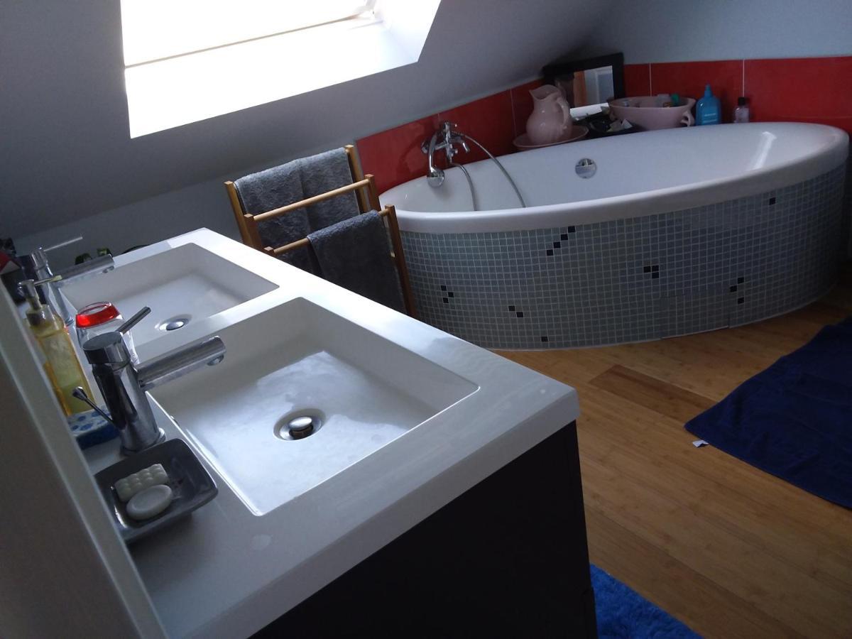 Bed and Breakfast Ker Kistin Fouesnant Zewnętrze zdjęcie
