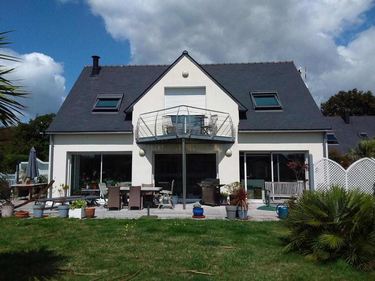 Bed and Breakfast Ker Kistin Fouesnant Zewnętrze zdjęcie