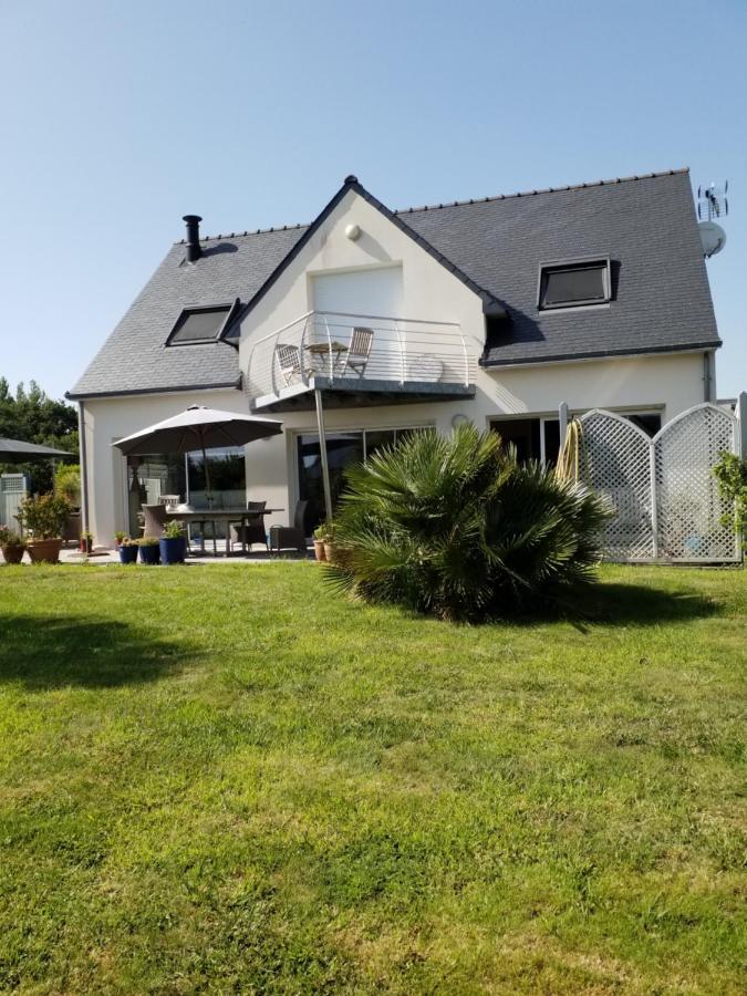 Bed and Breakfast Ker Kistin Fouesnant Zewnętrze zdjęcie